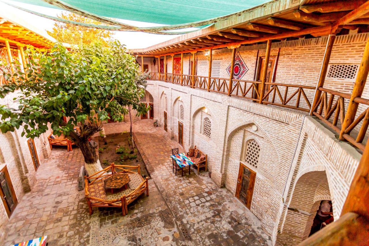 Okhun Madrasah15Th-16Th Century Hotel Bukhara Exterior photo